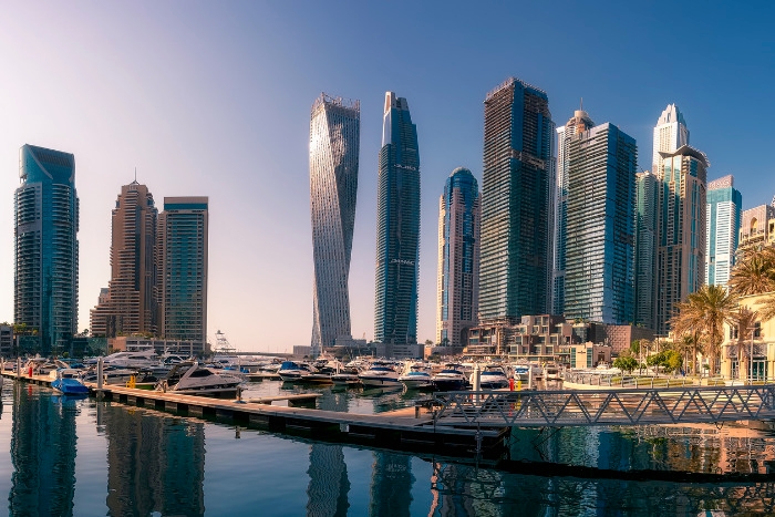 Find a new home in Business Bay