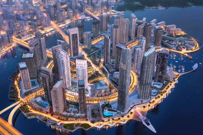 Find a new home in Creek