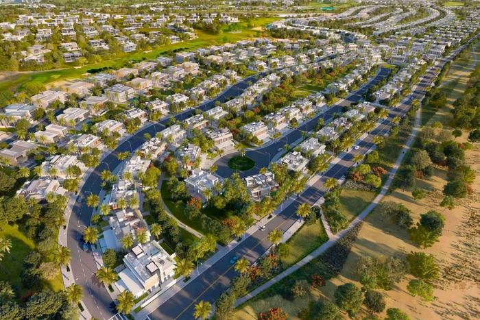 Find a new home in Dubai Hills