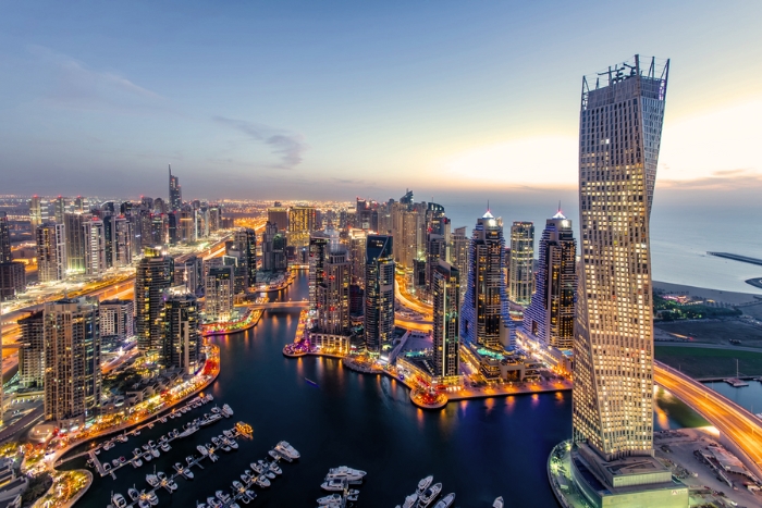 Find a new home in Marina