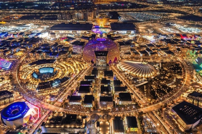 Find a new home in Expo city