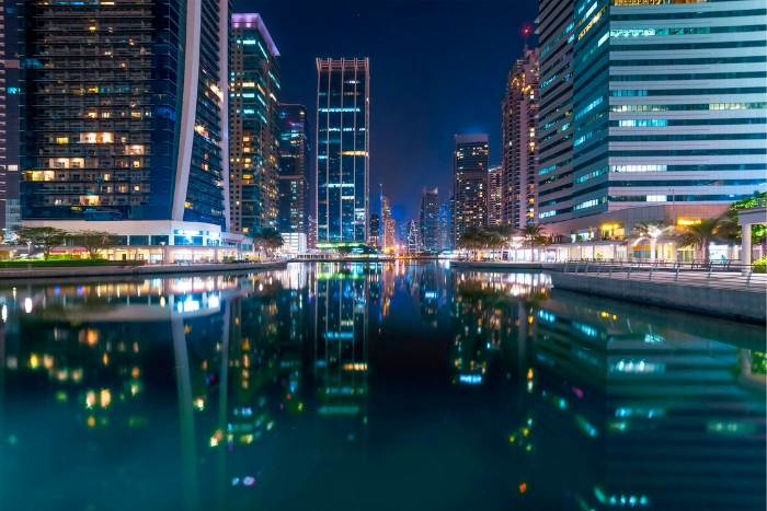 Find a new home in JLT