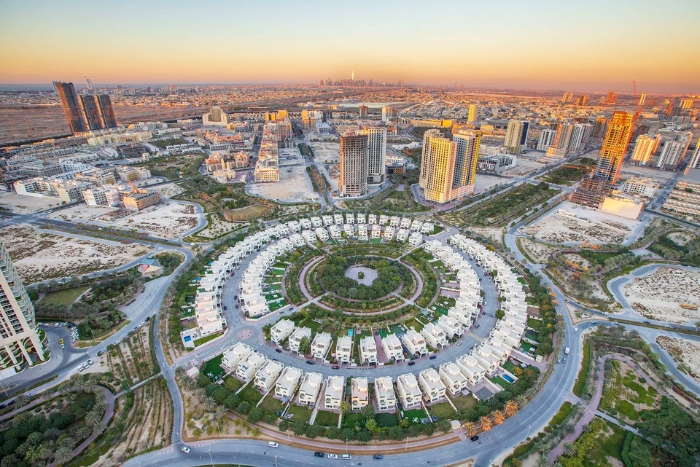 Find a new home in JVC